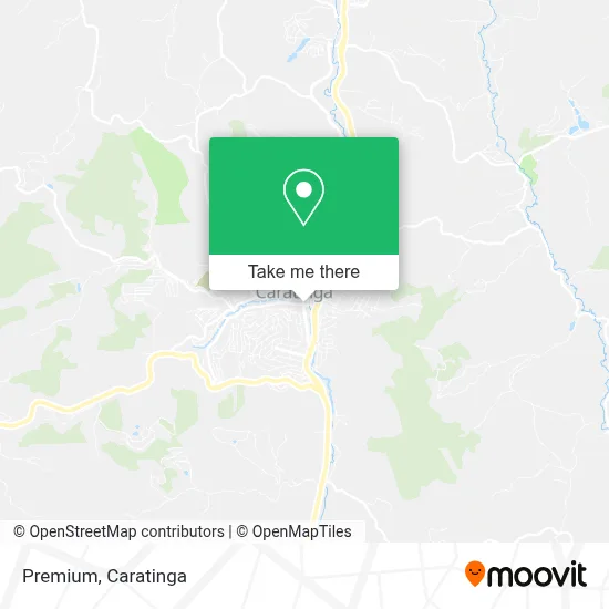 Premium map