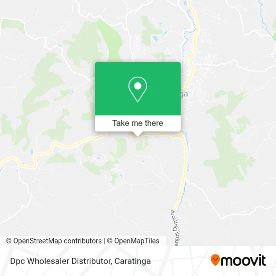 Dpc Wholesaler Distributor map
