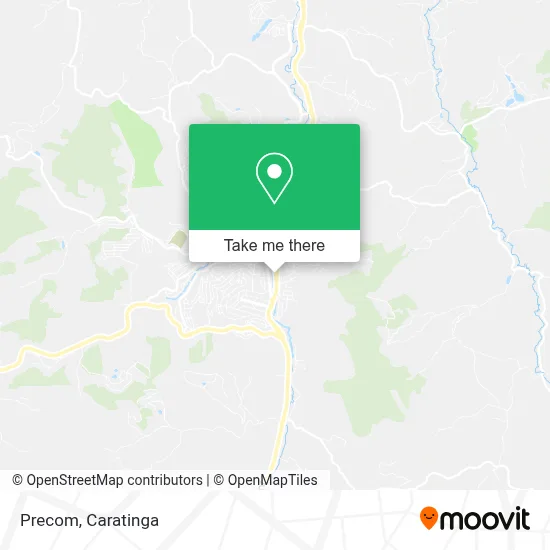 Precom map