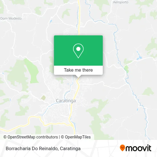 Borracharia Do Reinaldo map