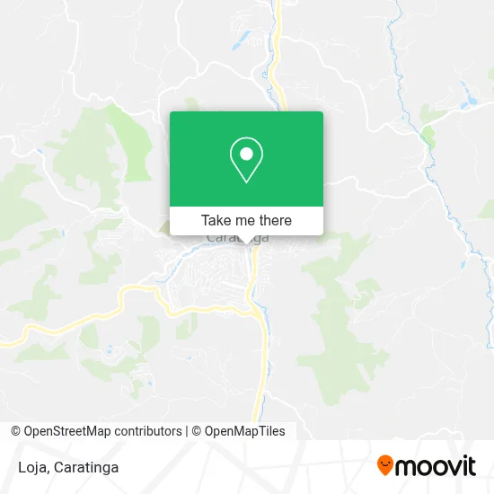 Loja map