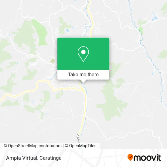 Ampla Virtual map