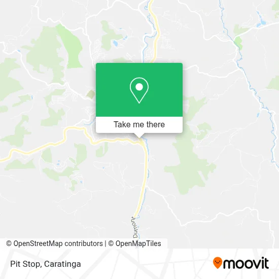 Pit Stop map