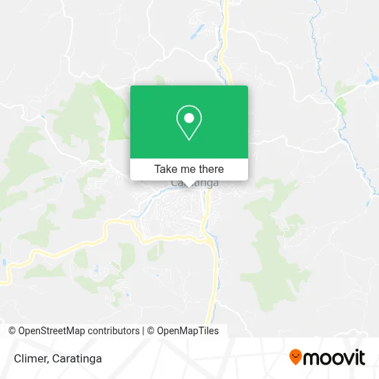 Climer map