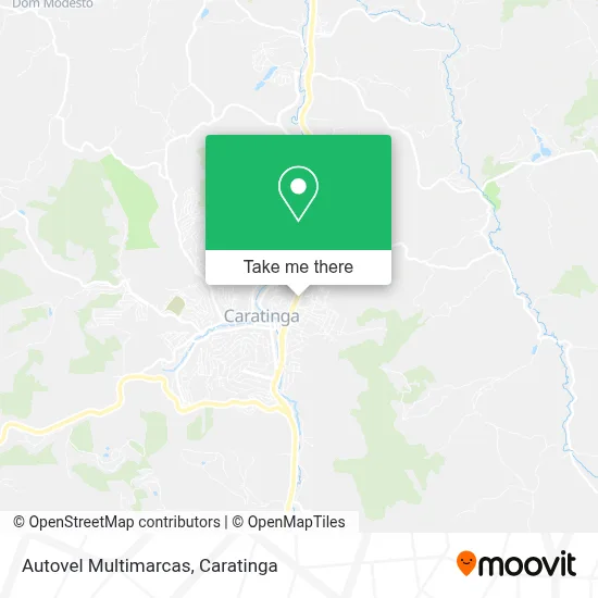 Autovel Multimarcas map