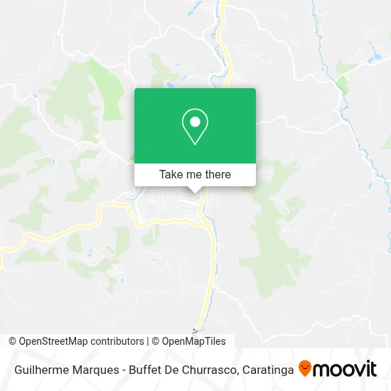 Guilherme Marques - Buffet De Churrasco map