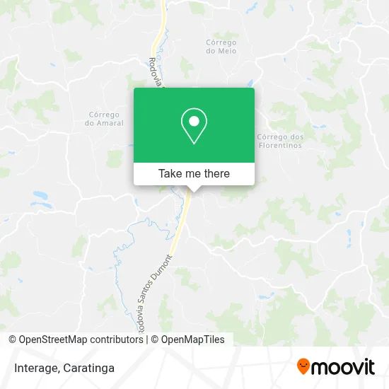 Interage map