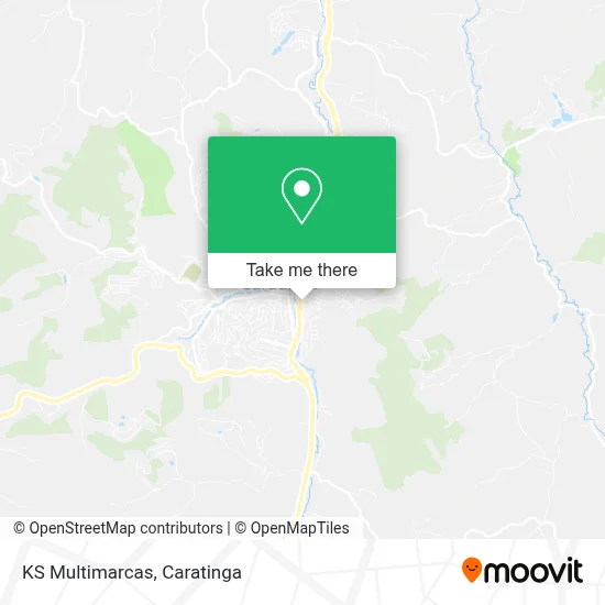 KS Multimarcas map