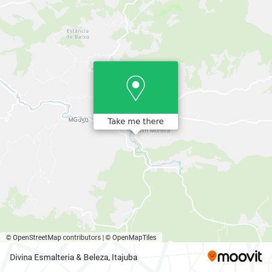 Divina Esmalteria & Beleza map