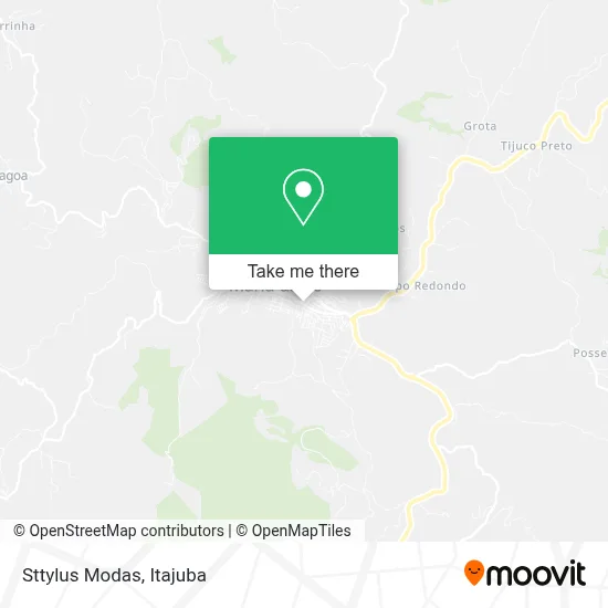 Sttylus Modas map