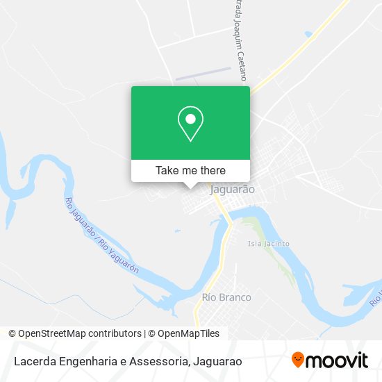 Lacerda Engenharia e Assessoria map