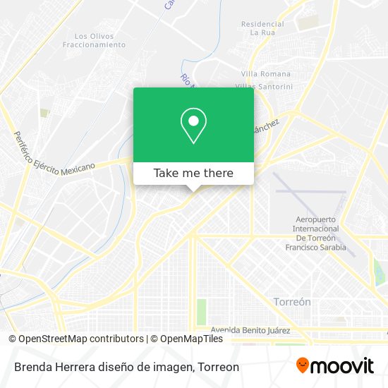 Brenda Herrera diseño de imagen map