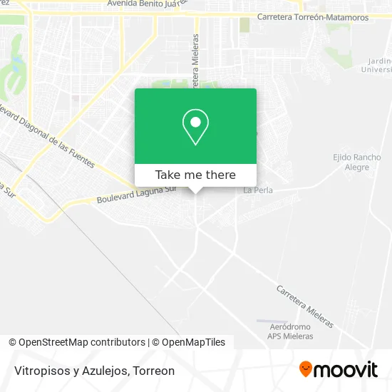 Vitropisos y Azulejos map