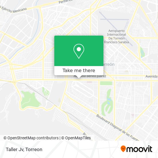 Mapa de Taller Jv