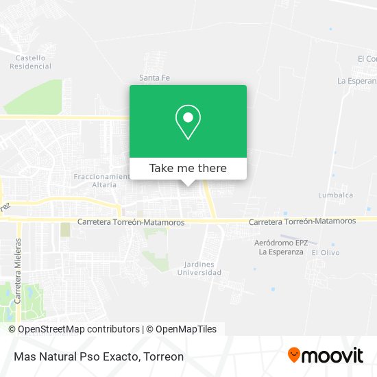 Mas Natural Pso Exacto map
