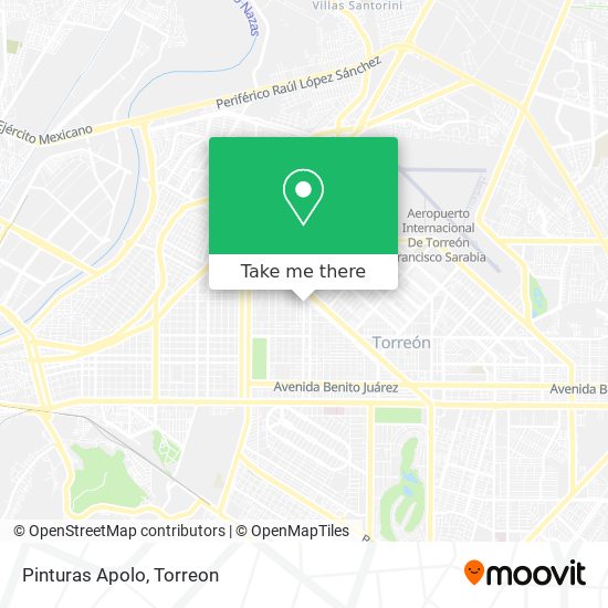 Mapa de Pinturas Apolo
