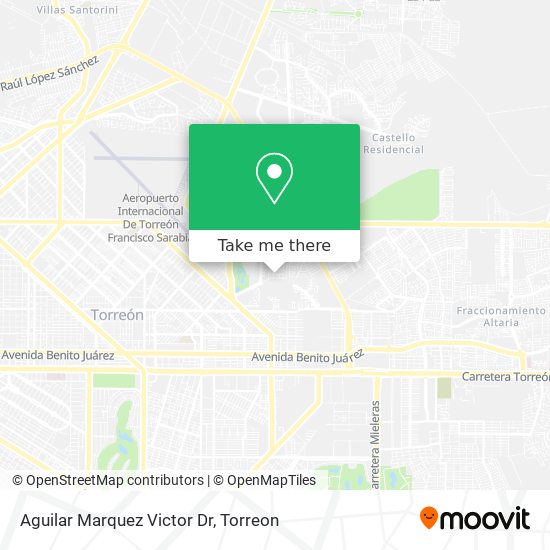 Aguilar Marquez Victor Dr map