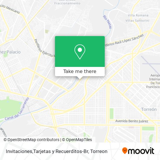 Invitaciones,Tarjetas y Recuerditos-Br map