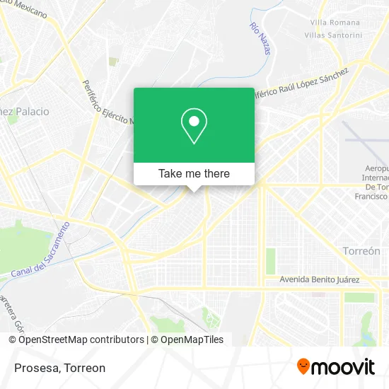 Prosesa map