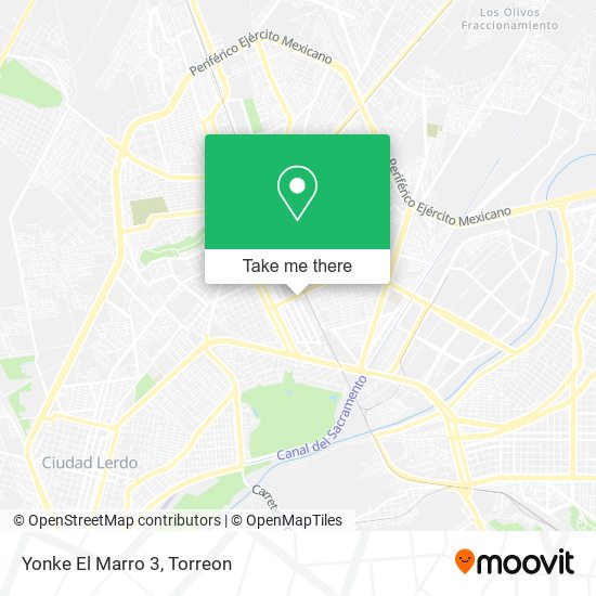Mapa de Yonke El Marro 3