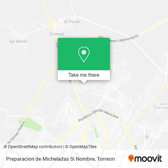 Mapa de Preparacion de Micheladas Si Nombre