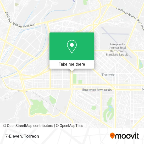 7-Eleven map