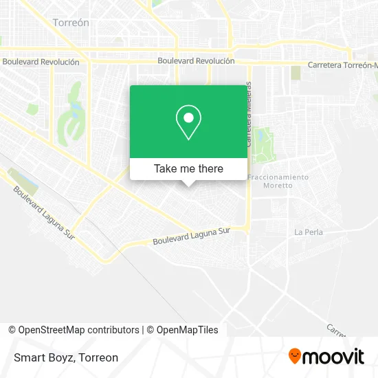 Smart Boyz map