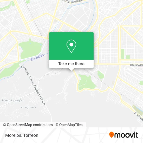 Morelos map