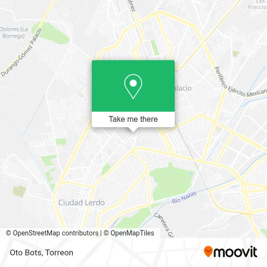 Oto Bots map