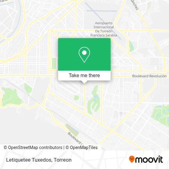 Letiquetee Tuxedos map