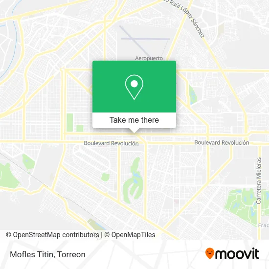 Mofles Titin map