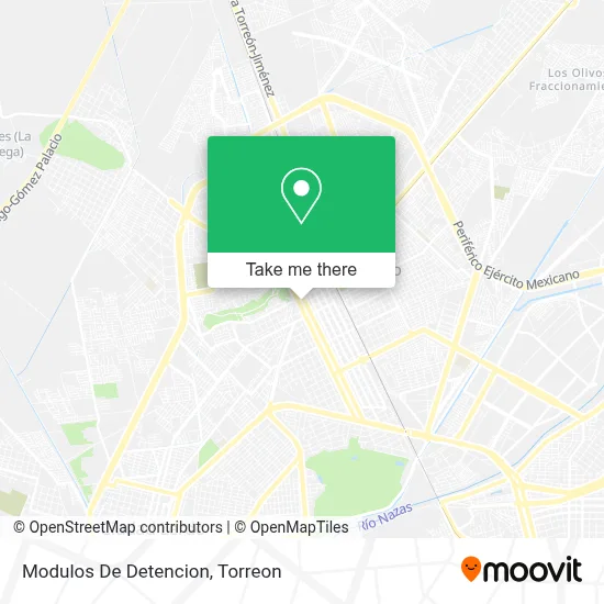 Modulos De Detencion map