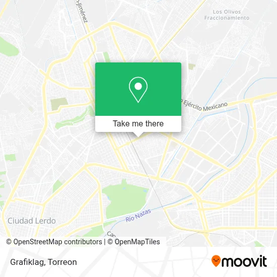 Grafiklag map