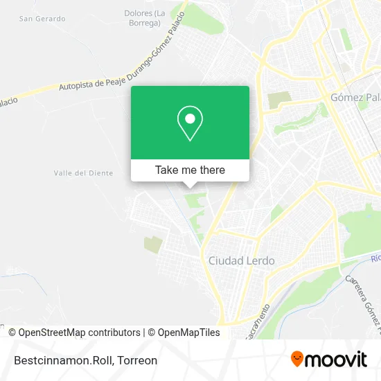 Bestcinnamon.Roll map