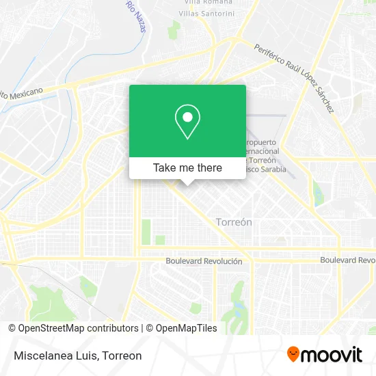 Miscelanea Luis map
