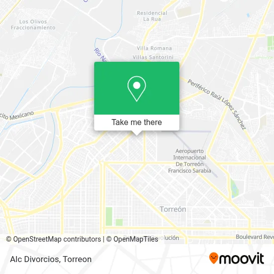 Alc Divorcios map