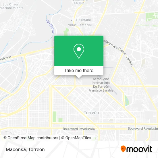 Maconsa map
