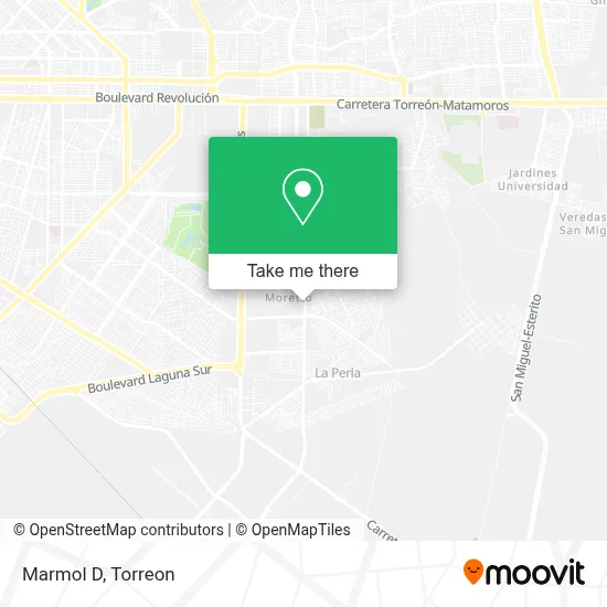 Marmol D map