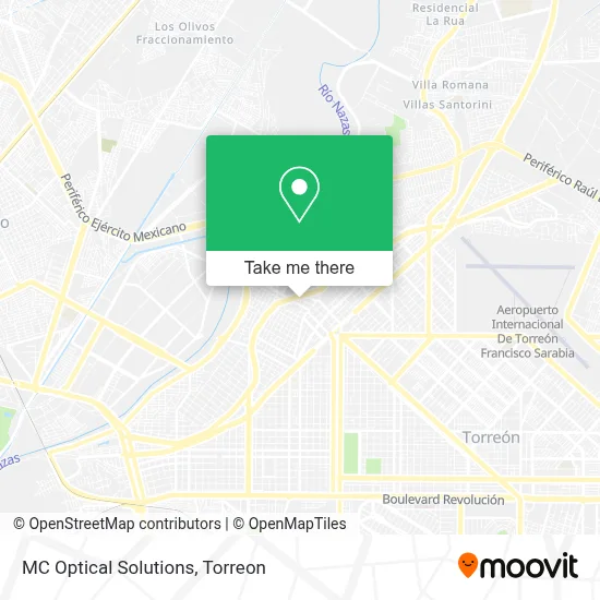 MC Optical Solutions map