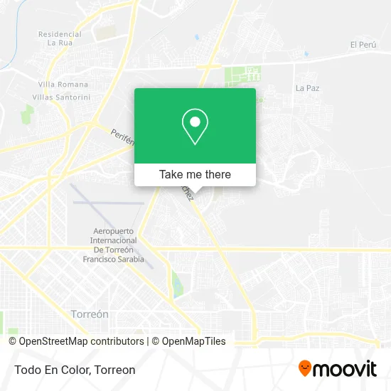 Todo En  Color map