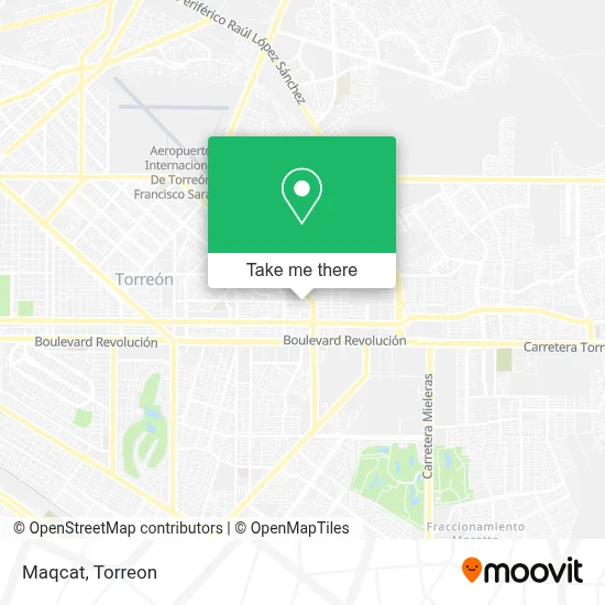 Maqcat map