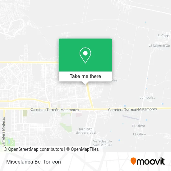 Miscelanea Bc map