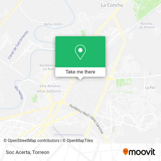 Soc Acerta map