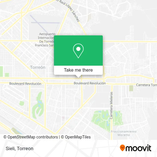 Sieli map