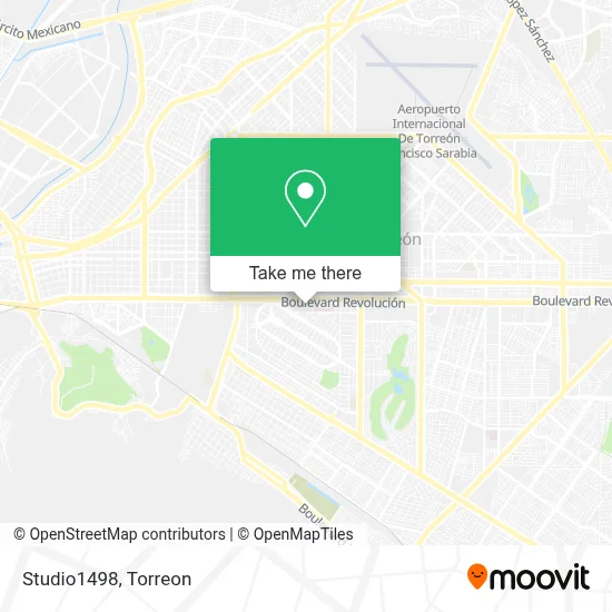 Studio1498 map