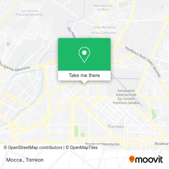 Mocca. map