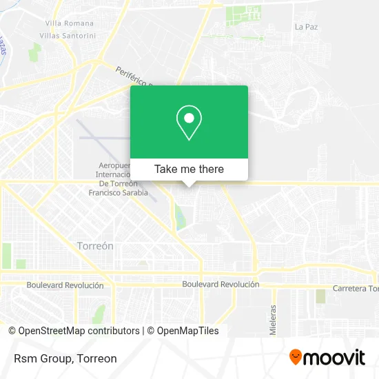 Rsm Group map