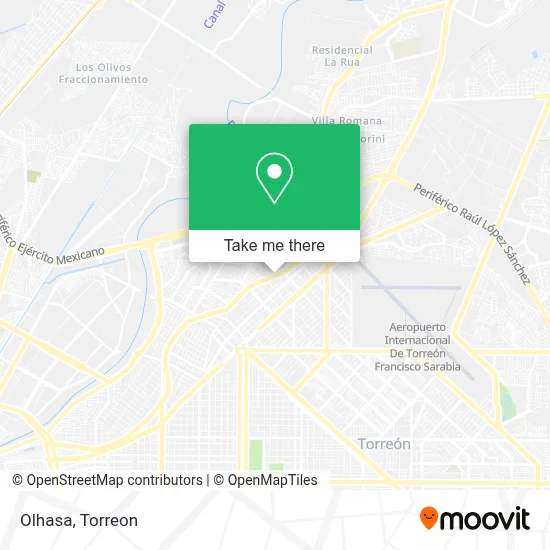 Olhasa map