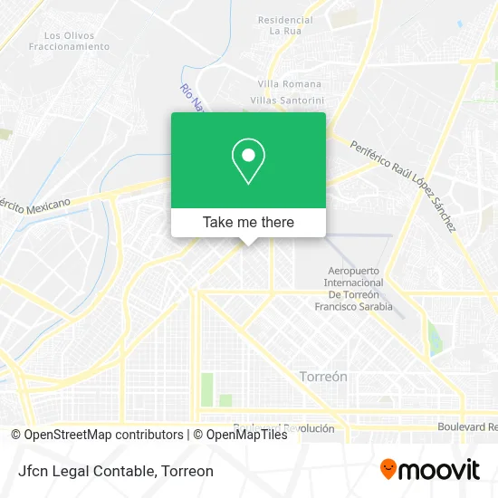 Jfcn Legal Contable map