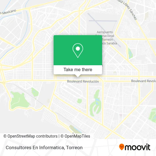 Consultores En Informatica map